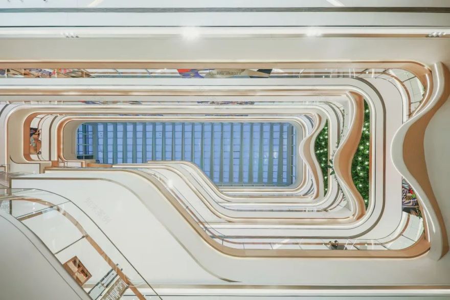 上海 MOHO 综合体丨中国上海丨Benoy-11