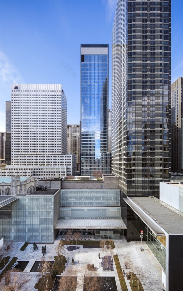 纽约巴卡拉酒店(Baccarat Hotel & Residences)-33