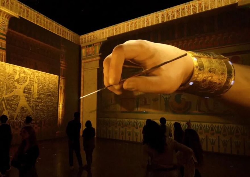 GA分享|图坦卡蒙:追寻永生之旅-28