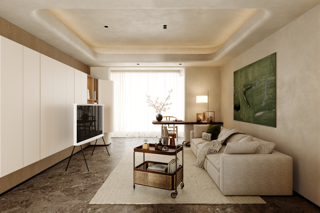 远洋长江樽｜172㎡晨光穿帘、夜灯暖木，演绎24小时生活蒙太奇-20