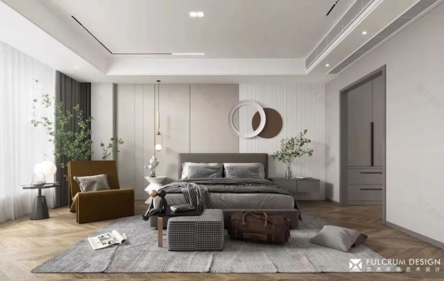 光之居所 · 现代家庭的生活艺术丨艺境・陈设软装-37