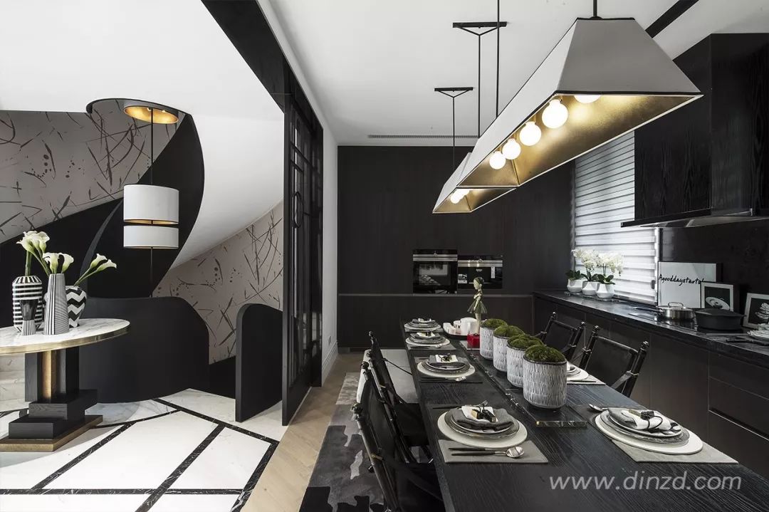 西安汉华城艺术生活馆 | G&K 桂睿诗设计的优雅空间-90