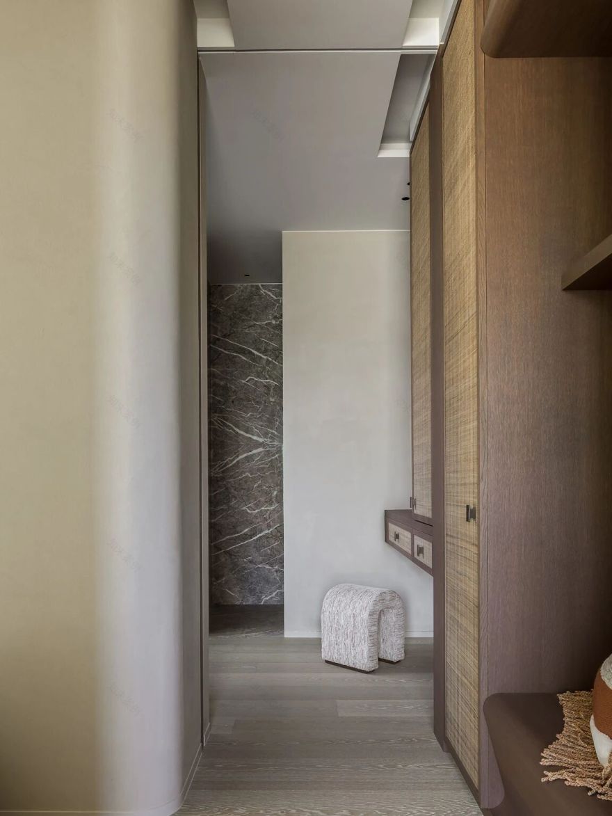 宁静持久的比利时住宅丨Dries De Malsche-23