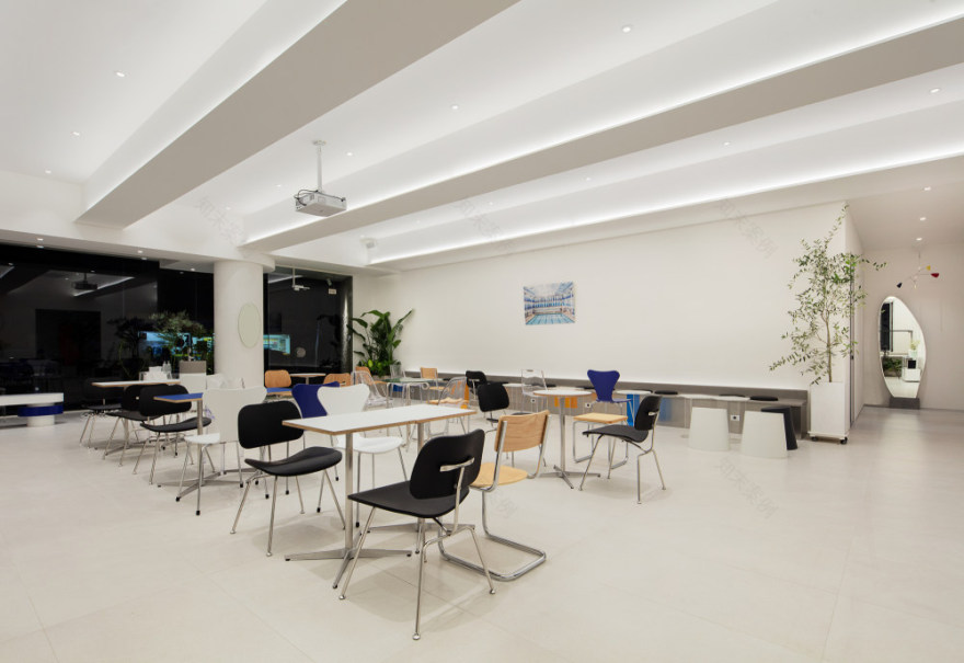 韩国KUO’S咖啡馆&KUO’S展厅(2020)STUDIO IMA设计-25