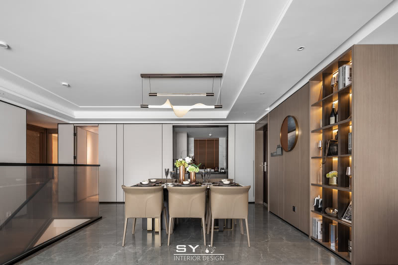 嘉宏·西太湖湖光映月别墅样板间-6