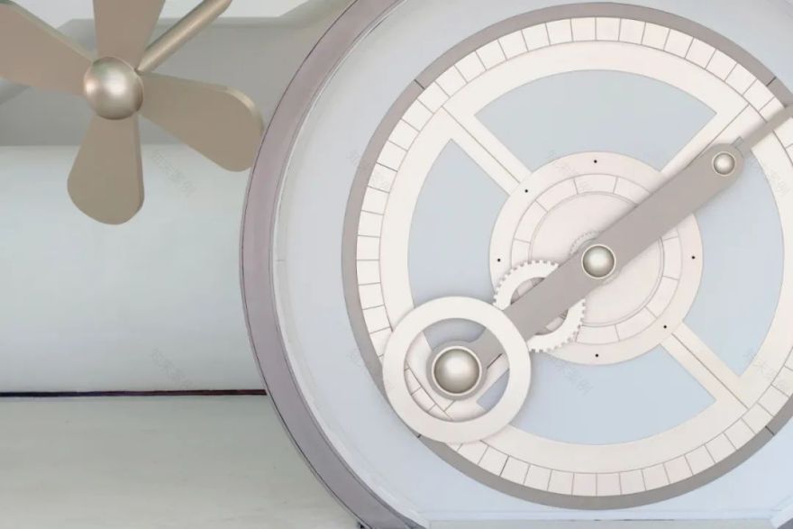 梦之旅 | 恒信·青州风华尚品幼儿园设计解析-47