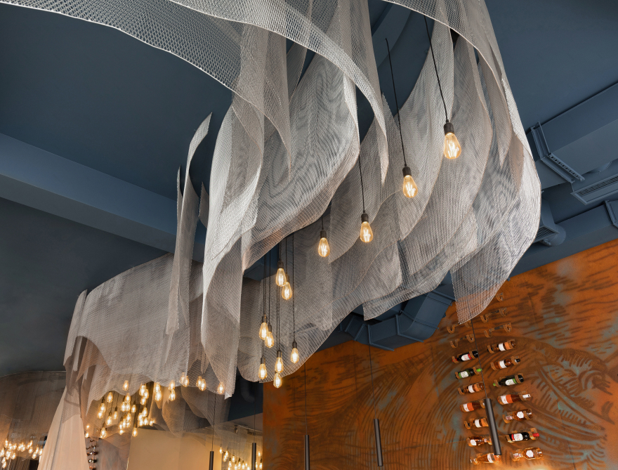 PORTO MALTESE 餐厅丨乌克兰基辅丨Oleg Volosovskiy 等-19