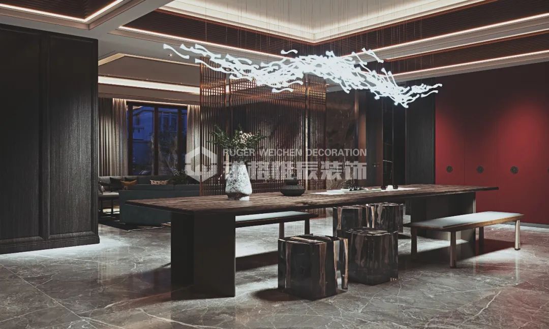 雁塔天宸现代人居，诠释品质生活美学-23