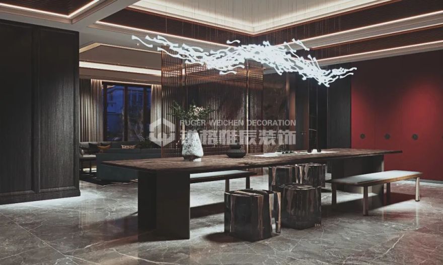 雁塔天宸现代人居,诠释品质生活美学-23