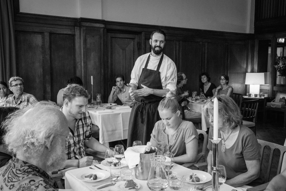 实验性美食活动 | Amsterdam 的 Lloyd 酒店文化大使馆-14