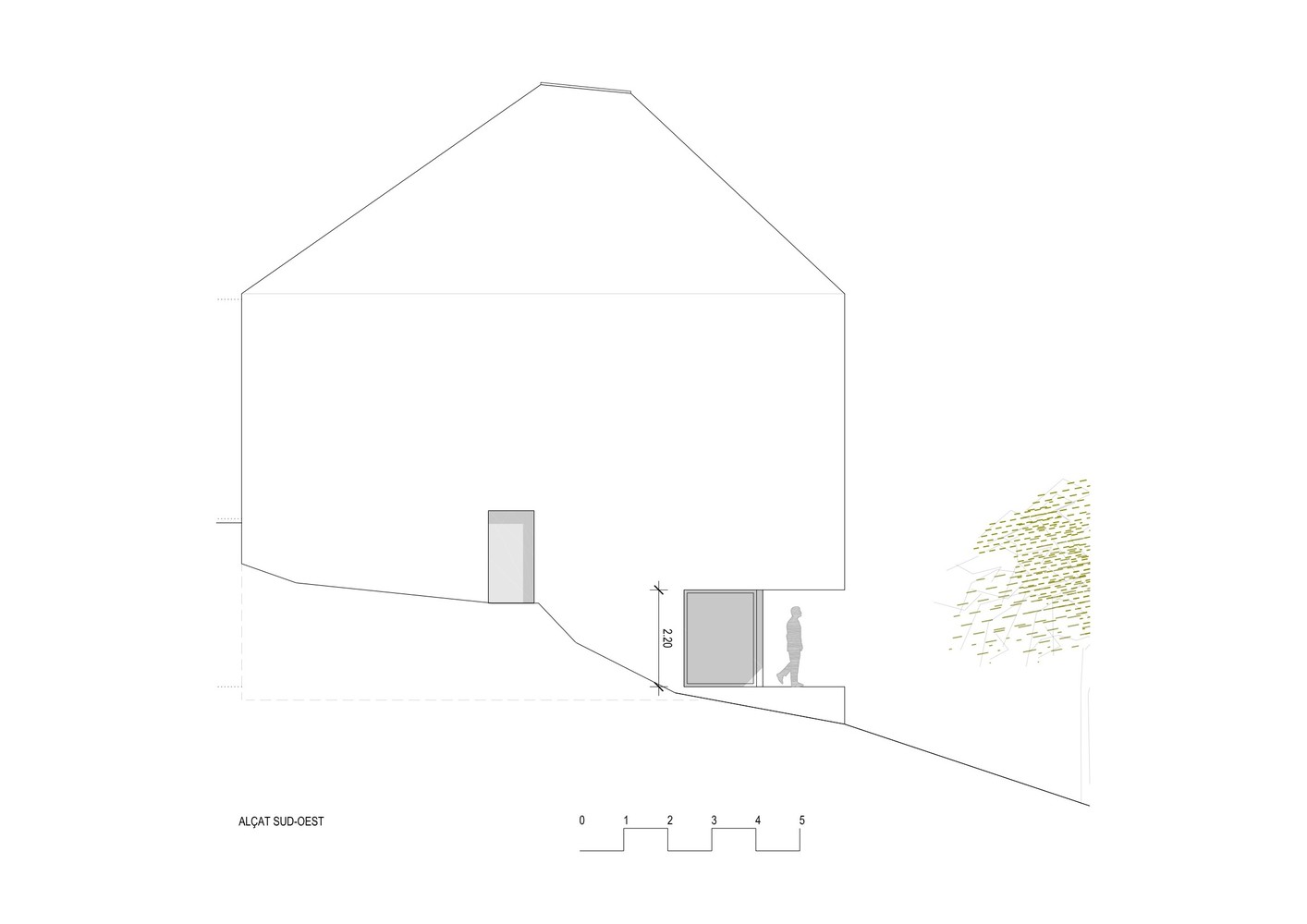 Housing And Urban Development Project In Manresa  Pich-75