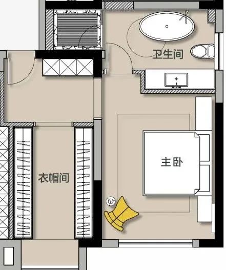 成都音乐家的自由舒适之家丨中国成都丨成都宏福樘设计-89