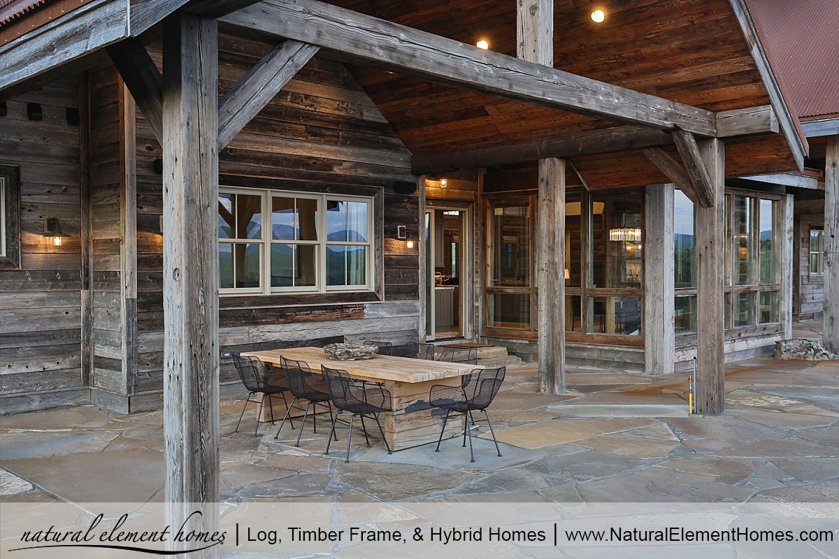Introducing… The Lucky Man Ranch | Natural Element Homes-6
