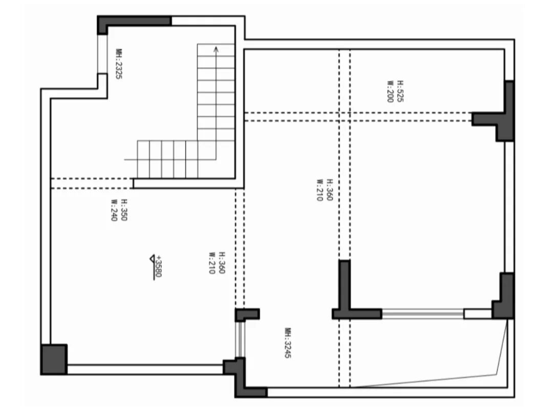 三伏新作丨460㎡现代法式，浪漫要夹杂在生活里-134