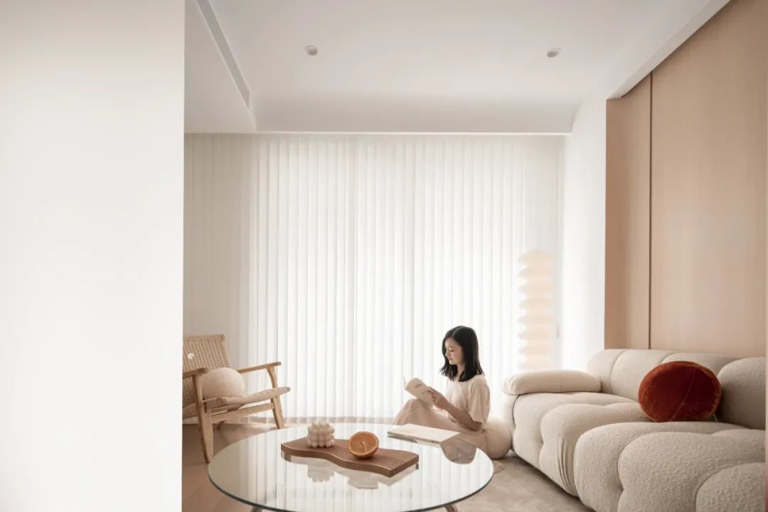 罗马假日 · 浙江杭州现代家居设计丨中国杭州丨量子空间-1