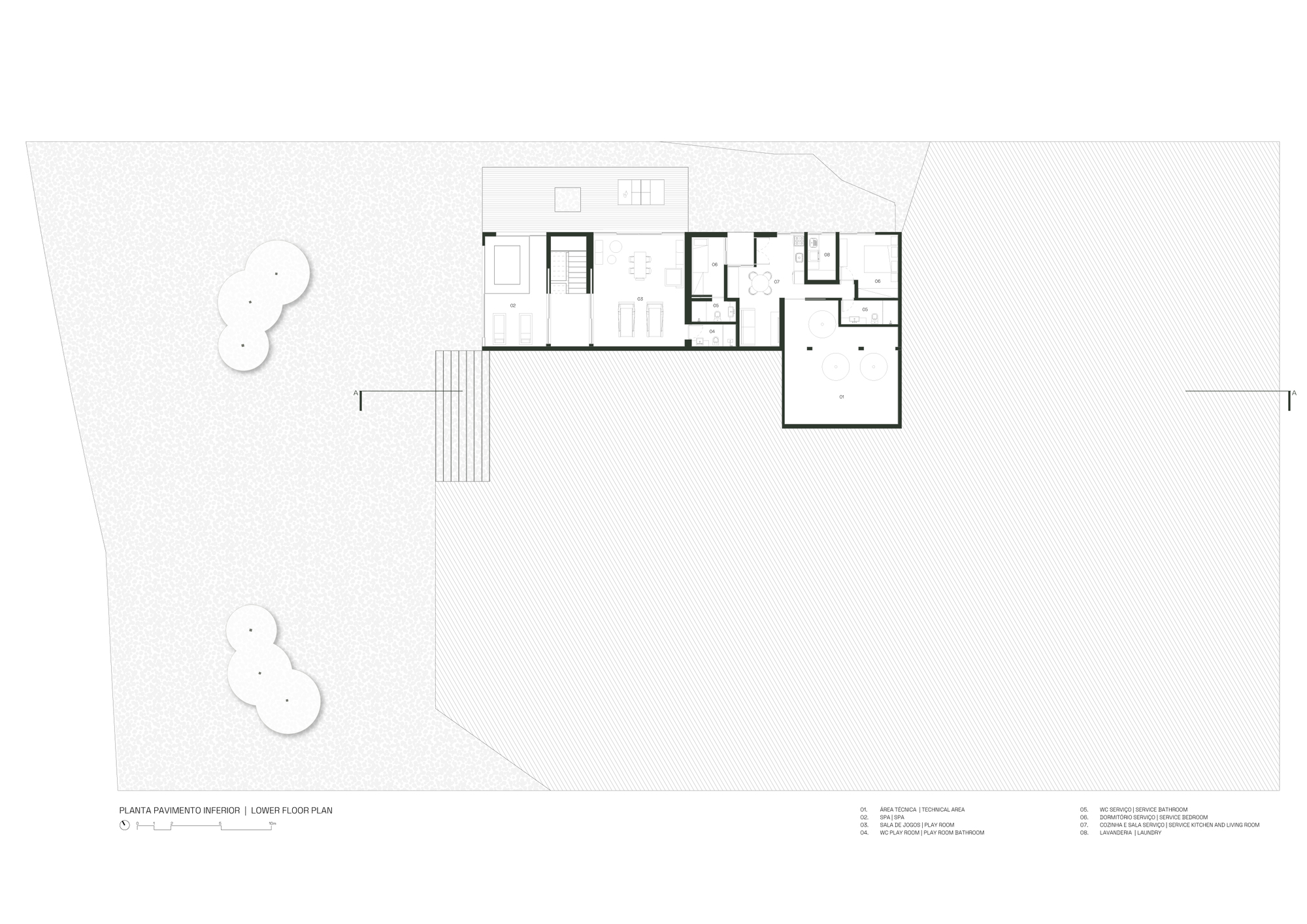 FD 住宅丨巴西圣保罗丨Padovani Arquitetos-39