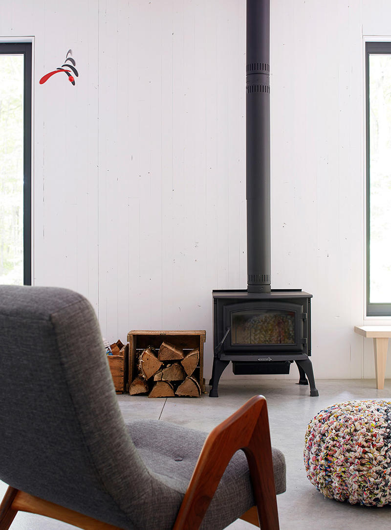 “林中木舍”周末度假屋-7