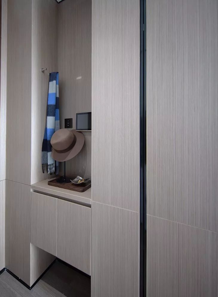 李益中空间设计 | 单身公寓的精致生活-48