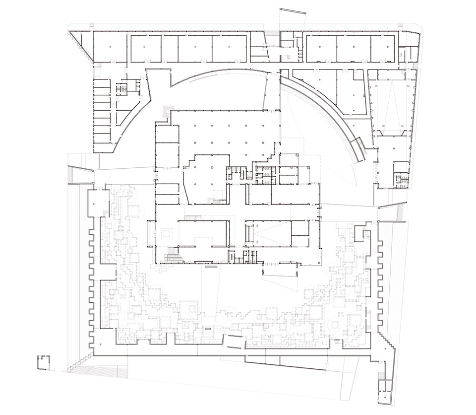 商丘博物馆 / 李兴钢建筑工作室-44