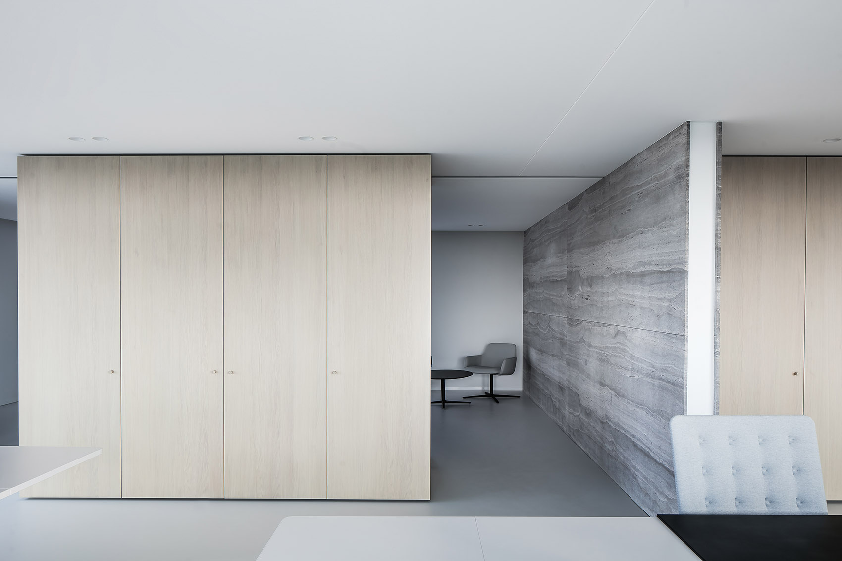 Olste办公空间，比利时 / FIVE AM-6