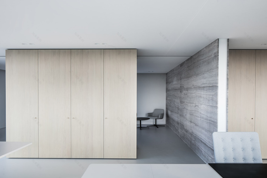 Olste办公空间,比利时 / FIVE AM-6