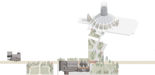 利物浦大学建筑学院丨英国利物浦丨O’Donnell + Tuomey-19