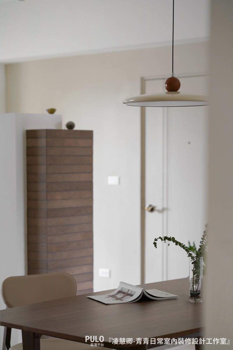南投20坪老屋翻新丨凌慧卿（室内设计师）-56