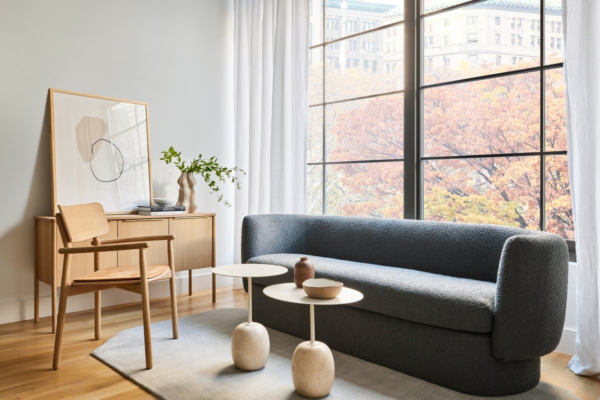 纽约阁楼空间丨美国曼哈顿丨Christina Loucks-2