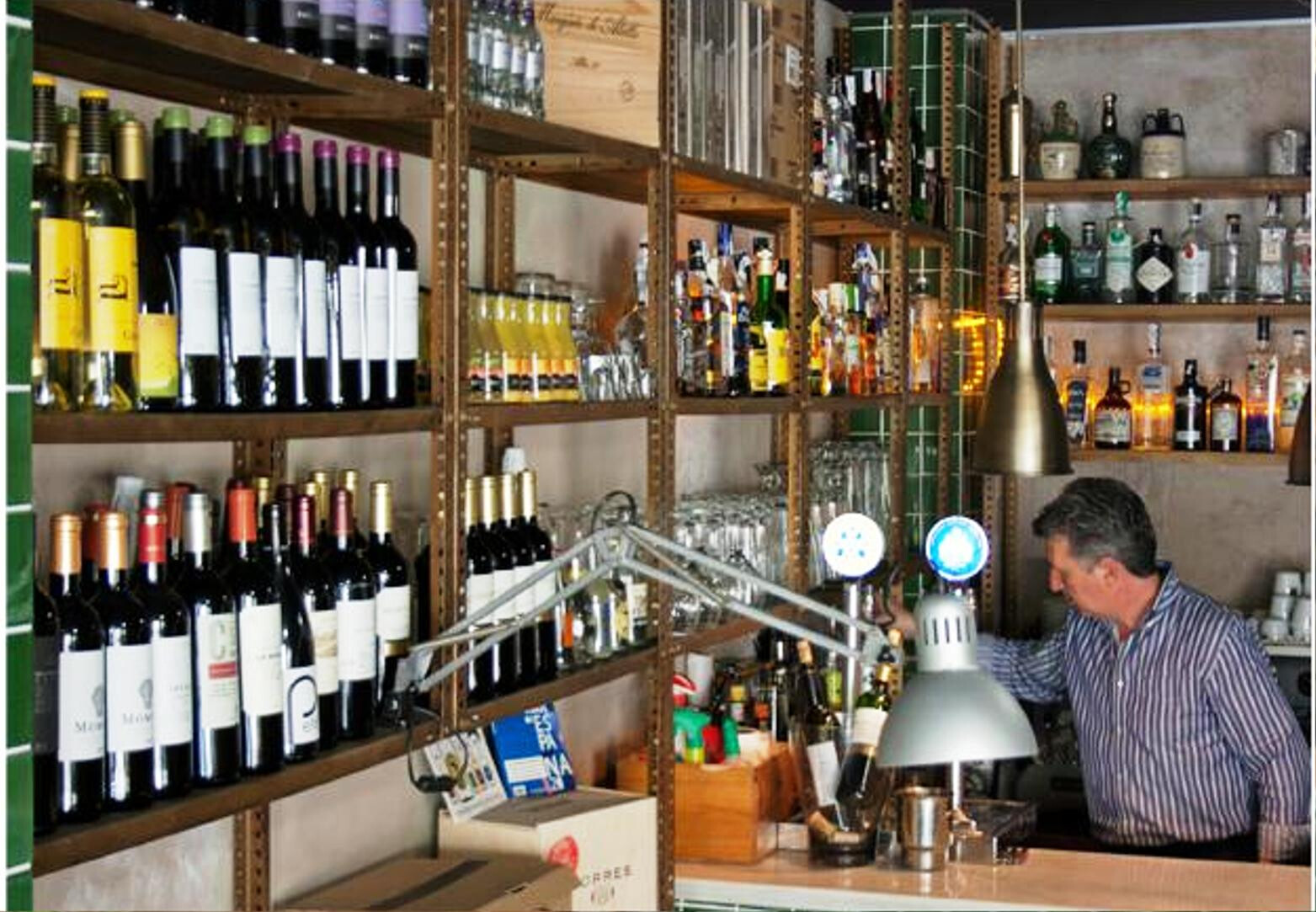 斯坦福高级汉堡店-17