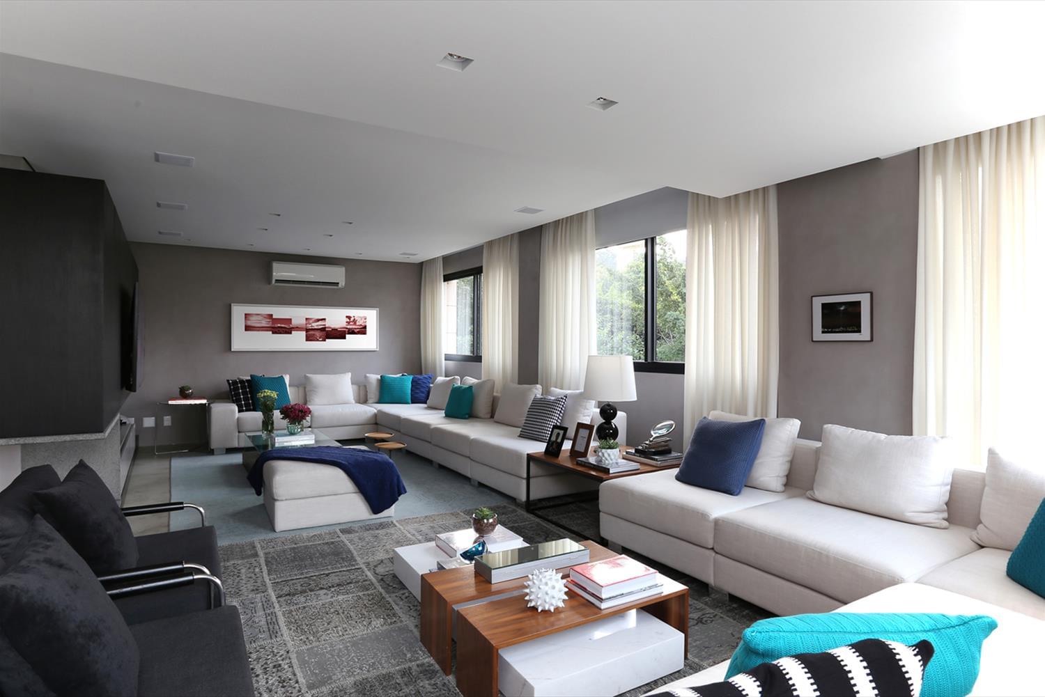 Cidade Jardim 公寓设计-4