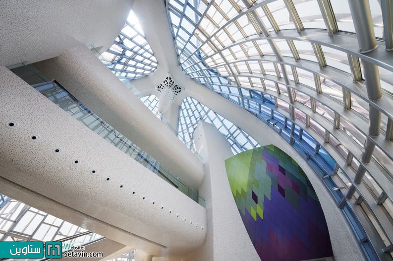 中国常州武进蓝色莲花建筑（The Lotus Building）丨studio505-22