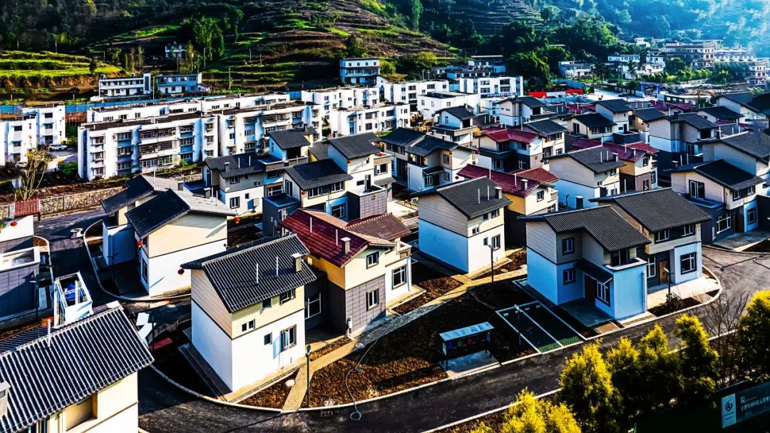 高县庆岭镇桥坎村聚居点二期项目丨中国宜宾丨四川省建筑设计研究院有限公司-10