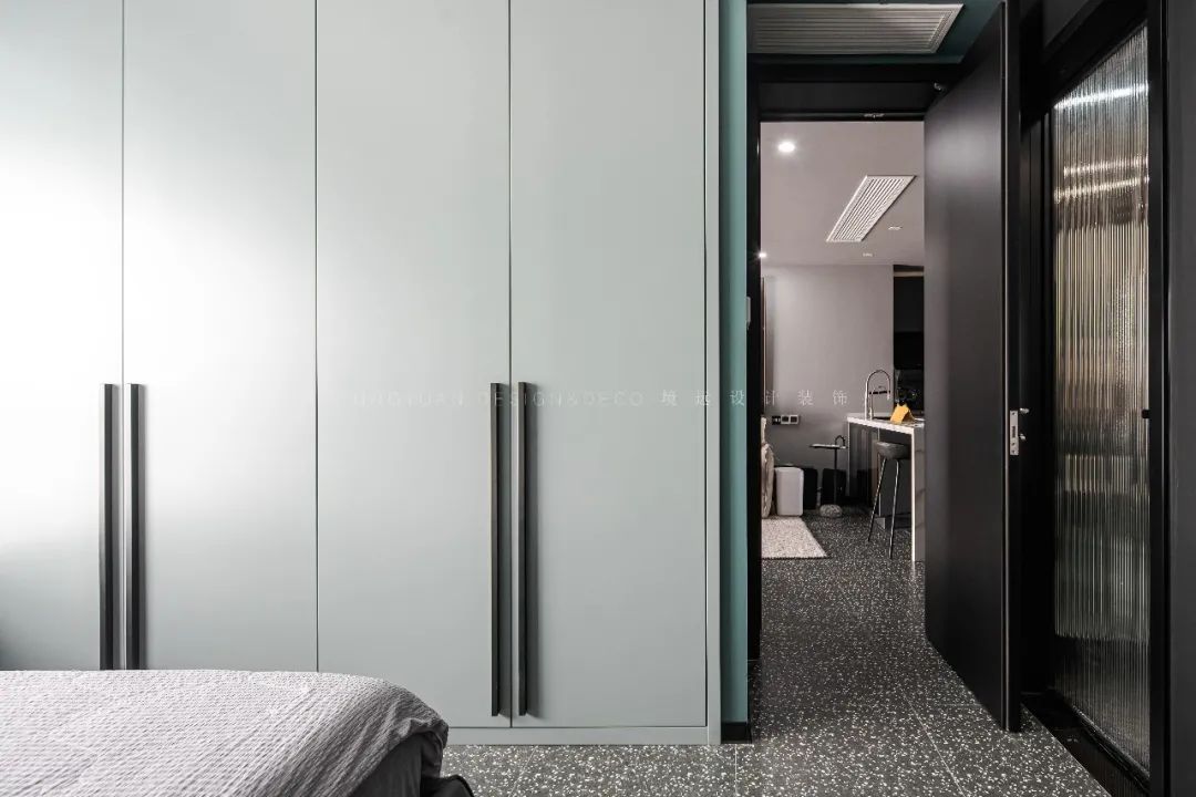 古北尚郡 80㎡现代简约一居室,个性自由的空间-48