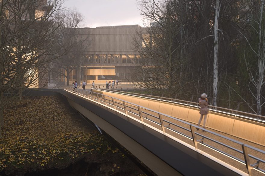 奥斯陆新开发区三座桥梁设计丨挪威丨Moxon Architects + COWI-10