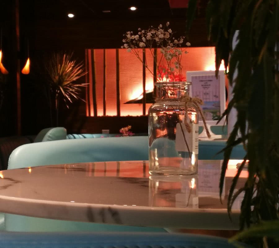 PINKMAMA餐厅 | 芥子须弥中的自然美学空间-8