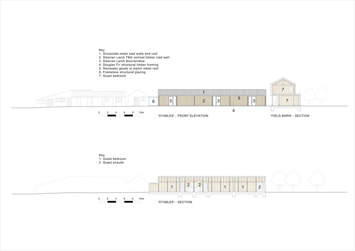 英国乡村住宅改造丨De Matos Ryan-79