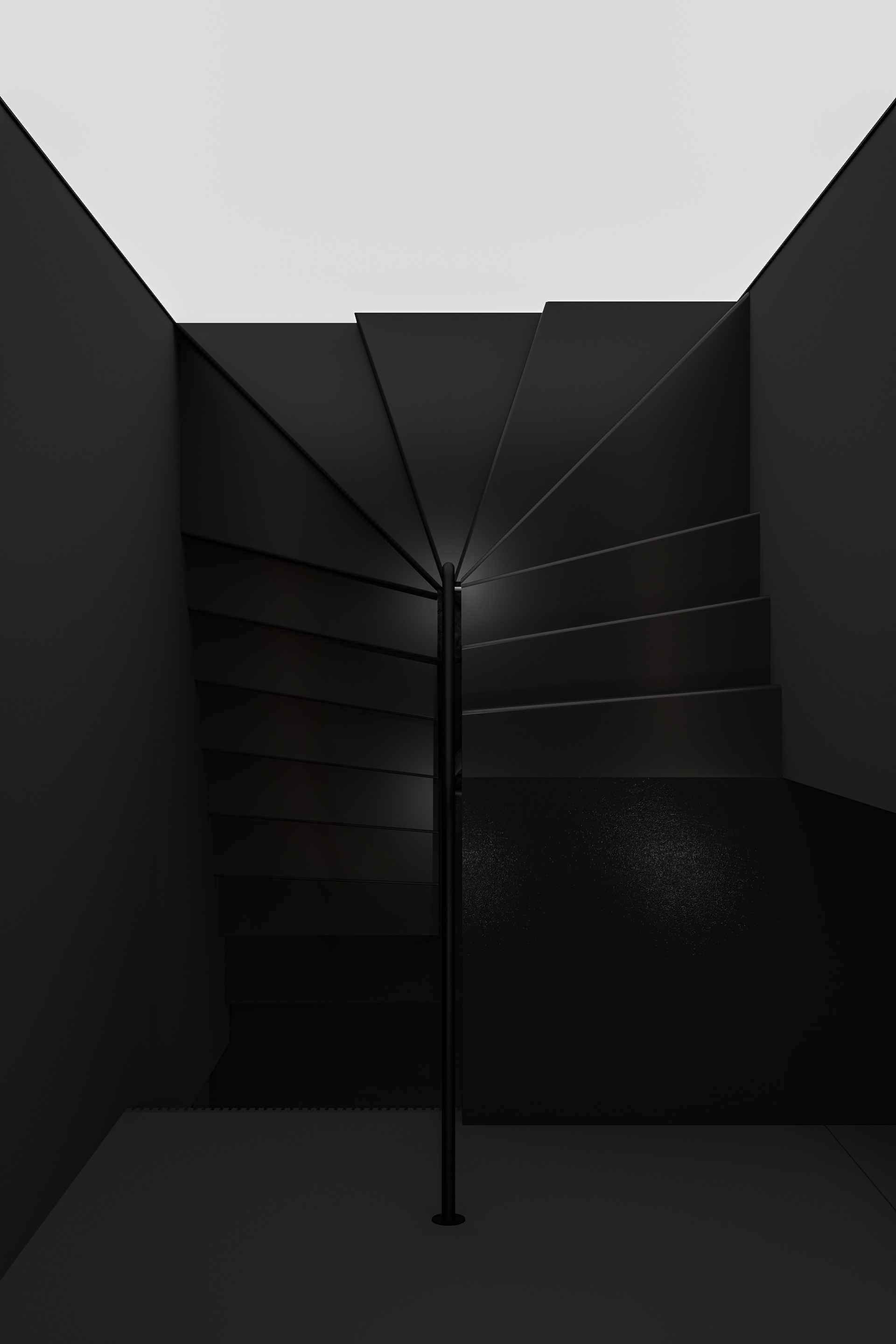 Eldfjall 私人住宅丨Guga Odikadze-34