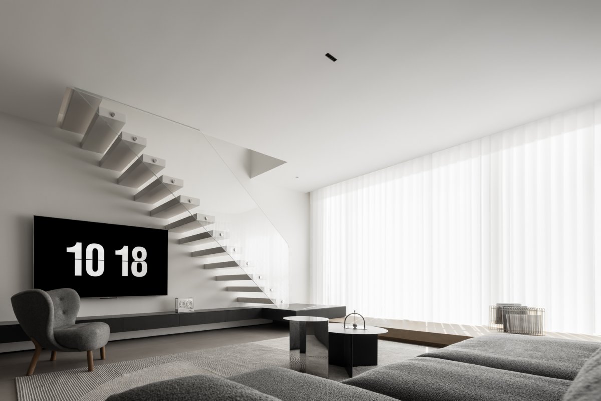 去有光的地方丨如一建筑设计-4