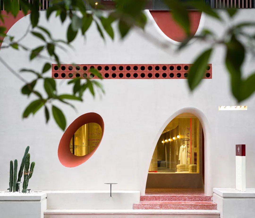 FUTURE 服装店丨中国重庆丨JSD 花椒创意-2