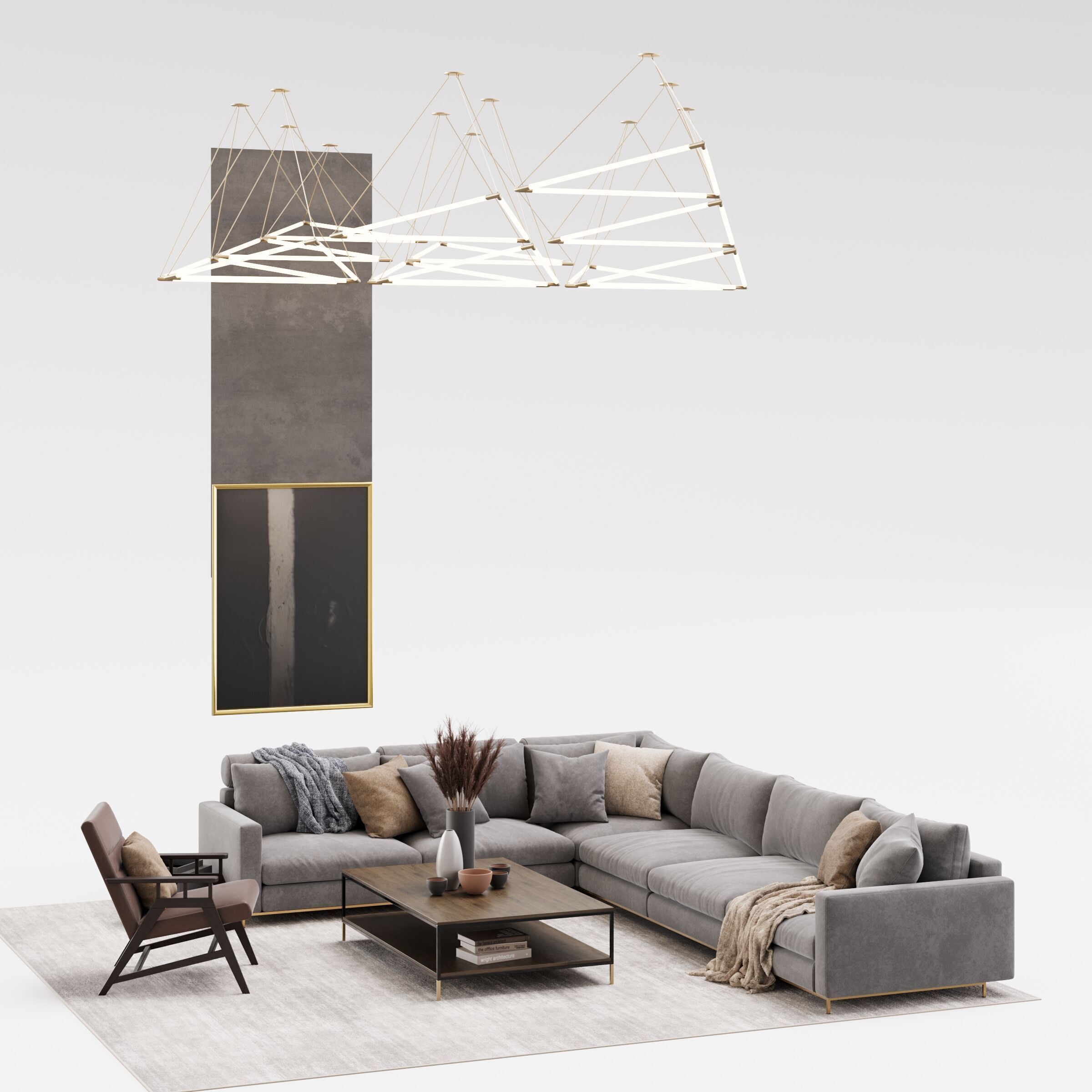 Hotel lobby furniture-10