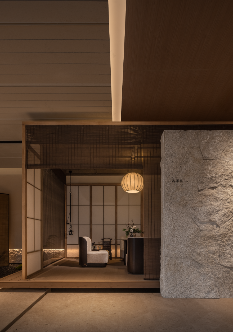 南京十号院丨中国南京丨刘荣禄国际空间设计-22