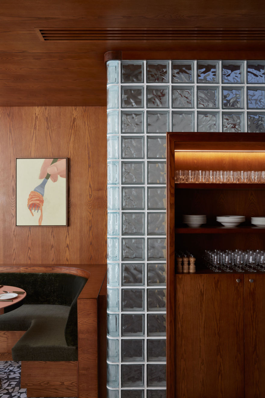 多哈 Juno 餐厅丨卡塔尔多哈丨Rawan Muqaddas 和 Selma Akkari-5