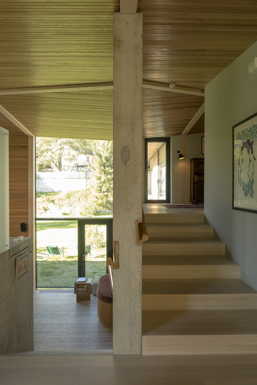 挪威 L 形住宅-10