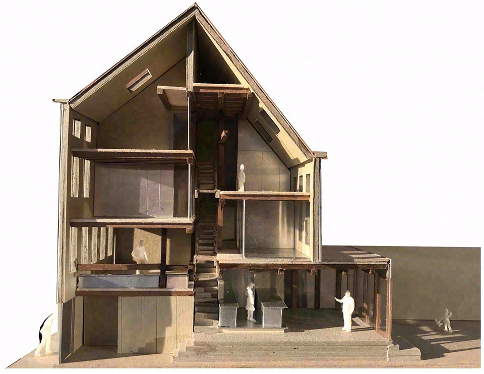 Miel Eline 住宅丨比利时丨Atelier Vens Vanbelle-15