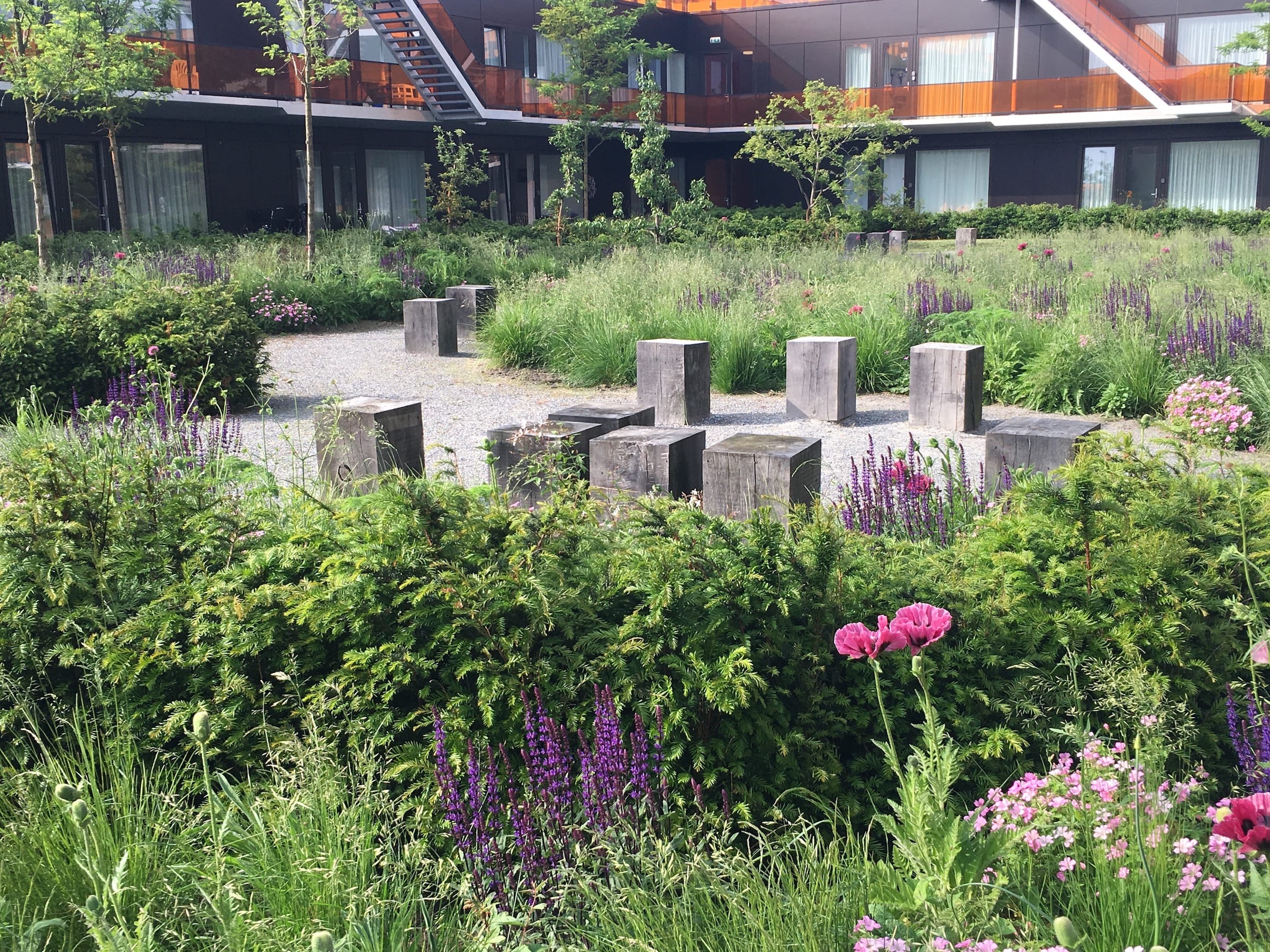 整个欧洲，德尔瓦景观建筑师事务所-29