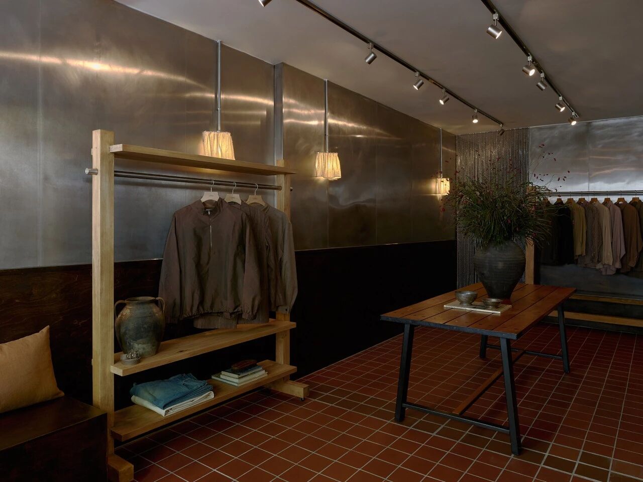 Messa House 女装零售店丨哈萨克斯坦丨UP2DATE architects-40