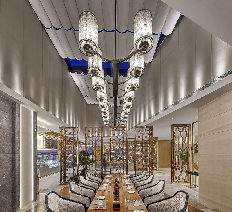 东莞康帝国际酒店白兰餐厅-14