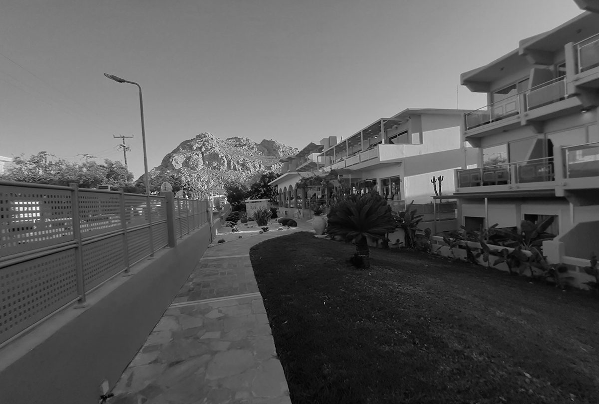 Kolymbia Bay Art Hotel Outdoor - Utopia Hotel Design-34