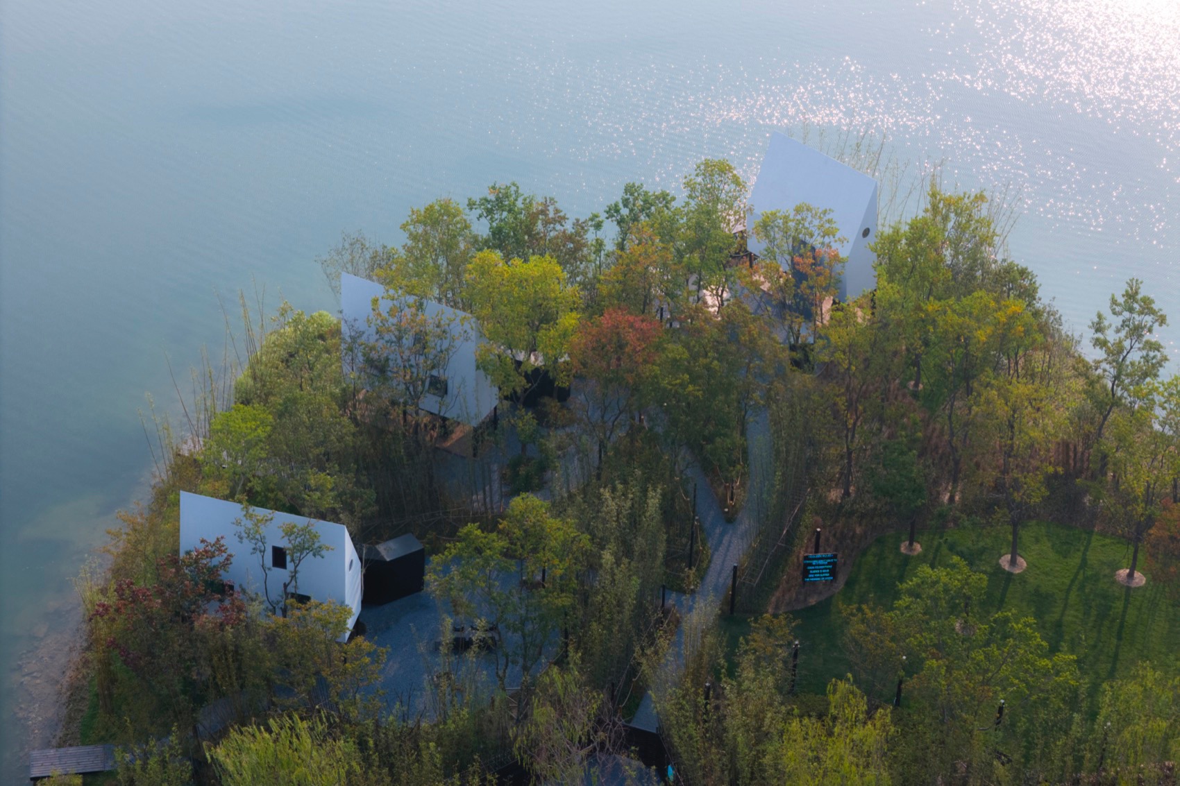 个个世界[荒野之家 #133#] – 风帆之家丨中国武汉丨个个世界 Wiki World() + 先进建筑实验室AaL-14