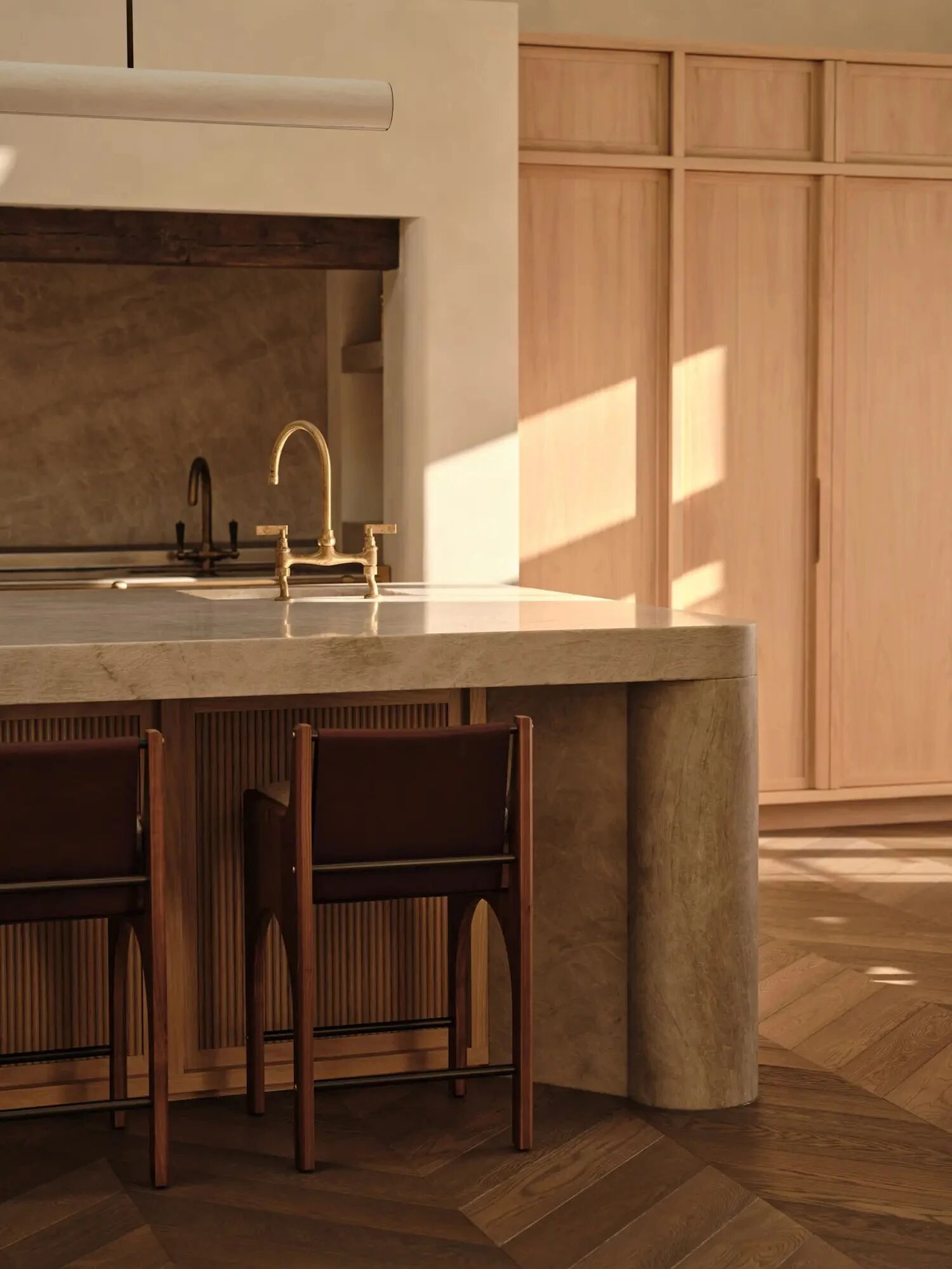 Private Home丨柔软的边界（Woodland House）丨英国丨Banda Studio-11